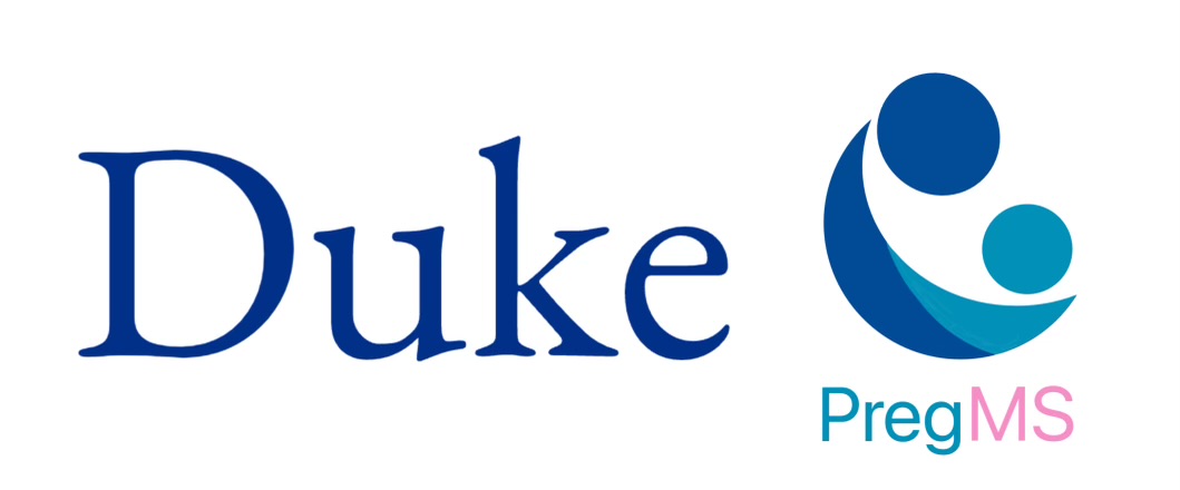 Duke PregMS Logo